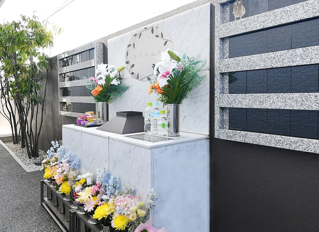 ＼知っておこう一宮どうぶつ霊園の合同墓のお参りのマナー／