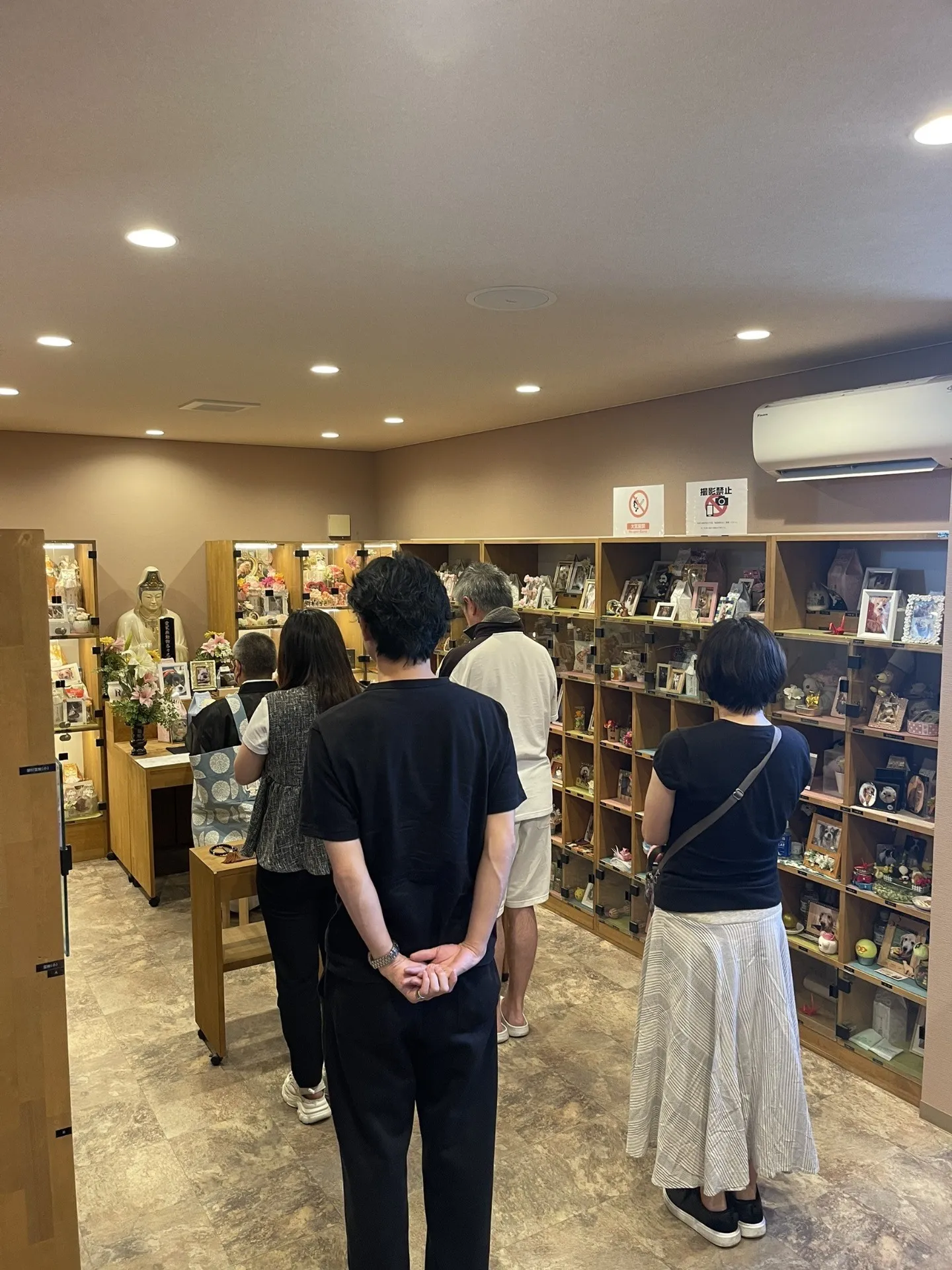 【9月7日 合同法要のご報告｜一宮どうぶつ霊園にて】