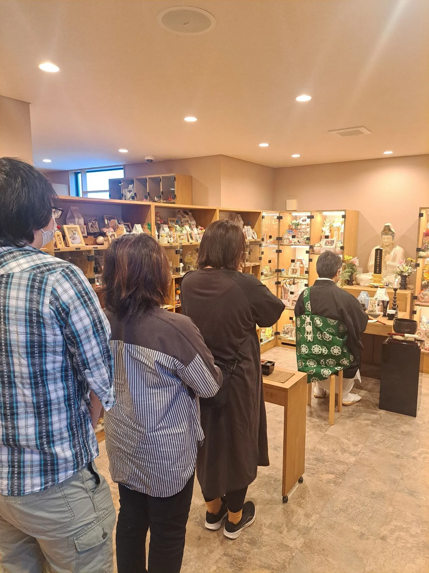 2025年10月26日(日)合同法要ご報告|一宮どうぶつ霊園