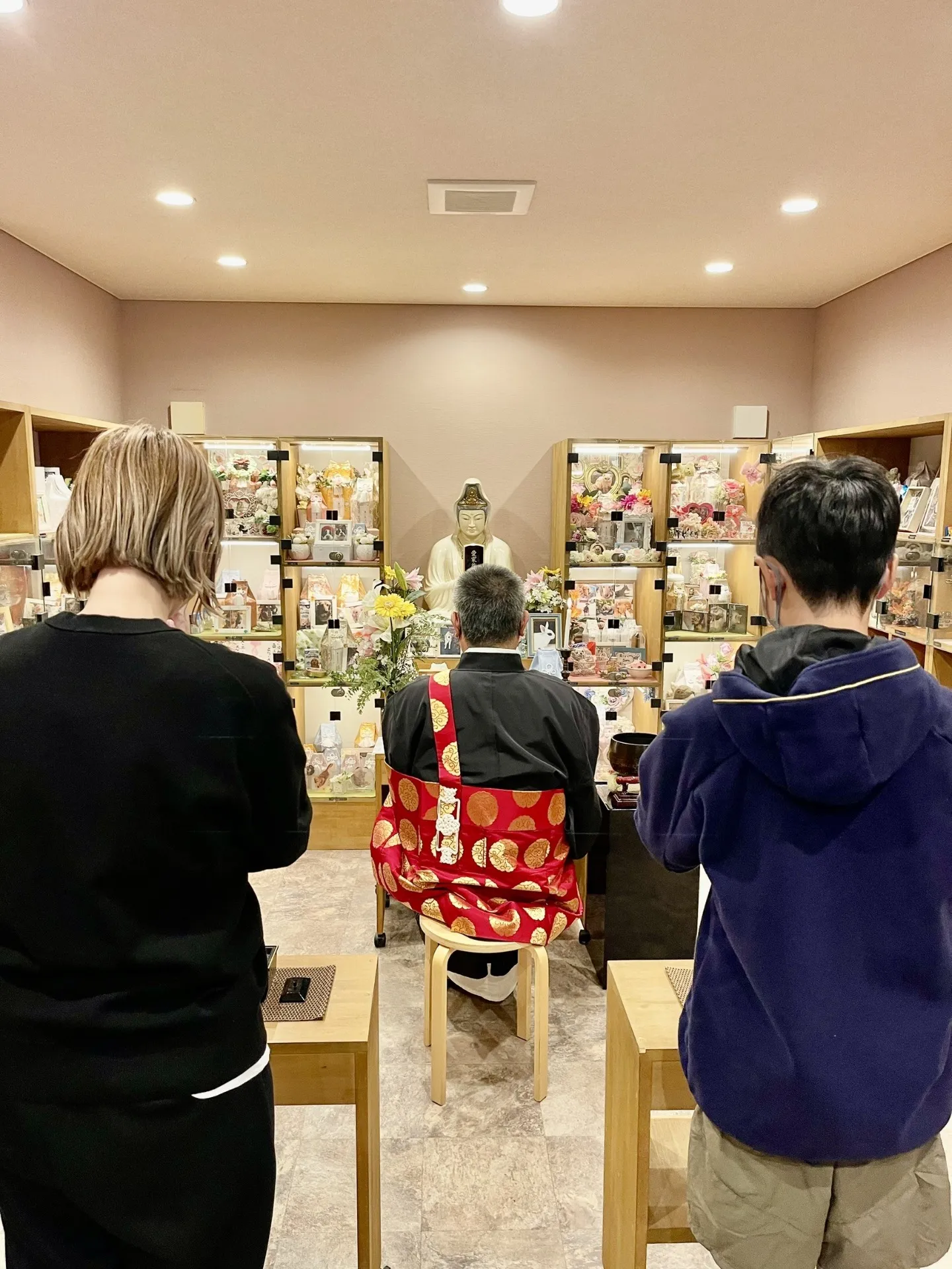 2025年11月9日(日)合同法要ご報告|一宮どうぶつ霊園