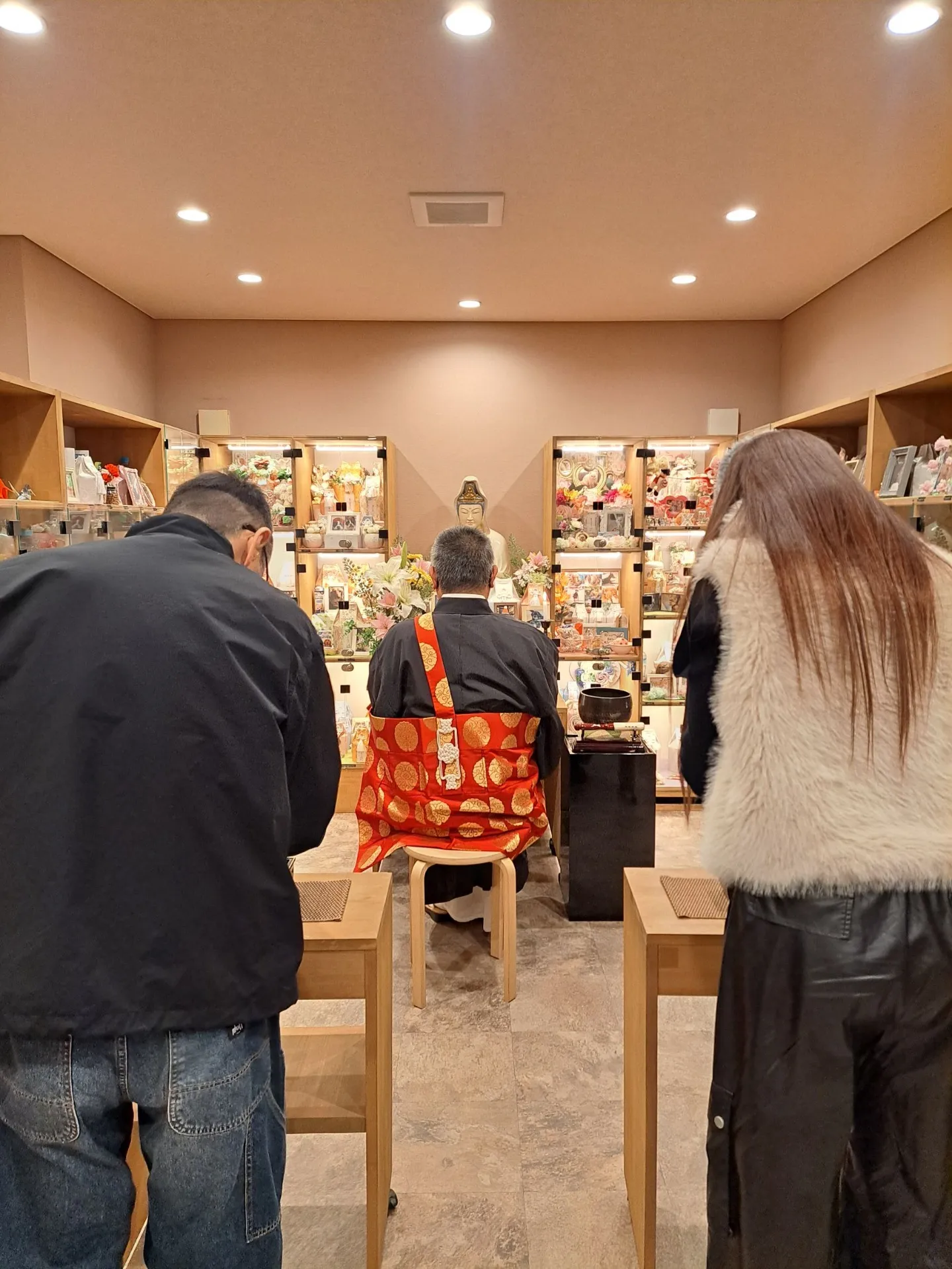 2025年12月14日(日)合同法要ご報告｜一宮どうぶつ霊園