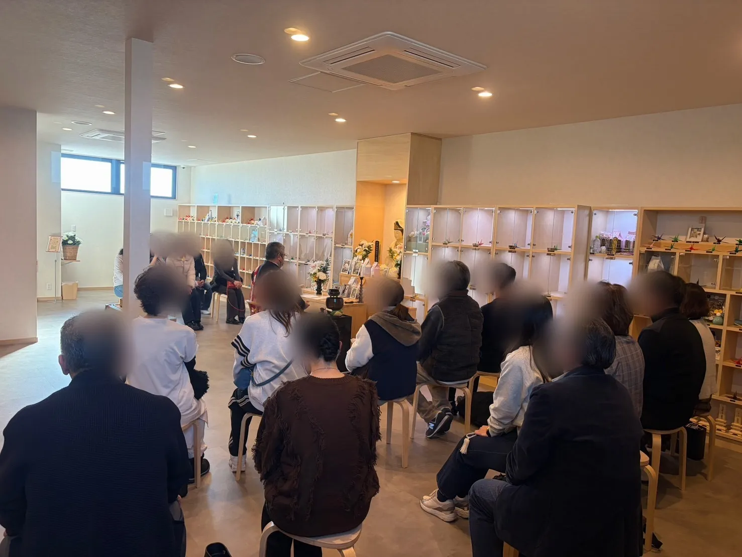 2025年12月28日（日）合同法要 執行のご報告｜一宮どうぶつ霊園・岐阜どうぶつ霊園