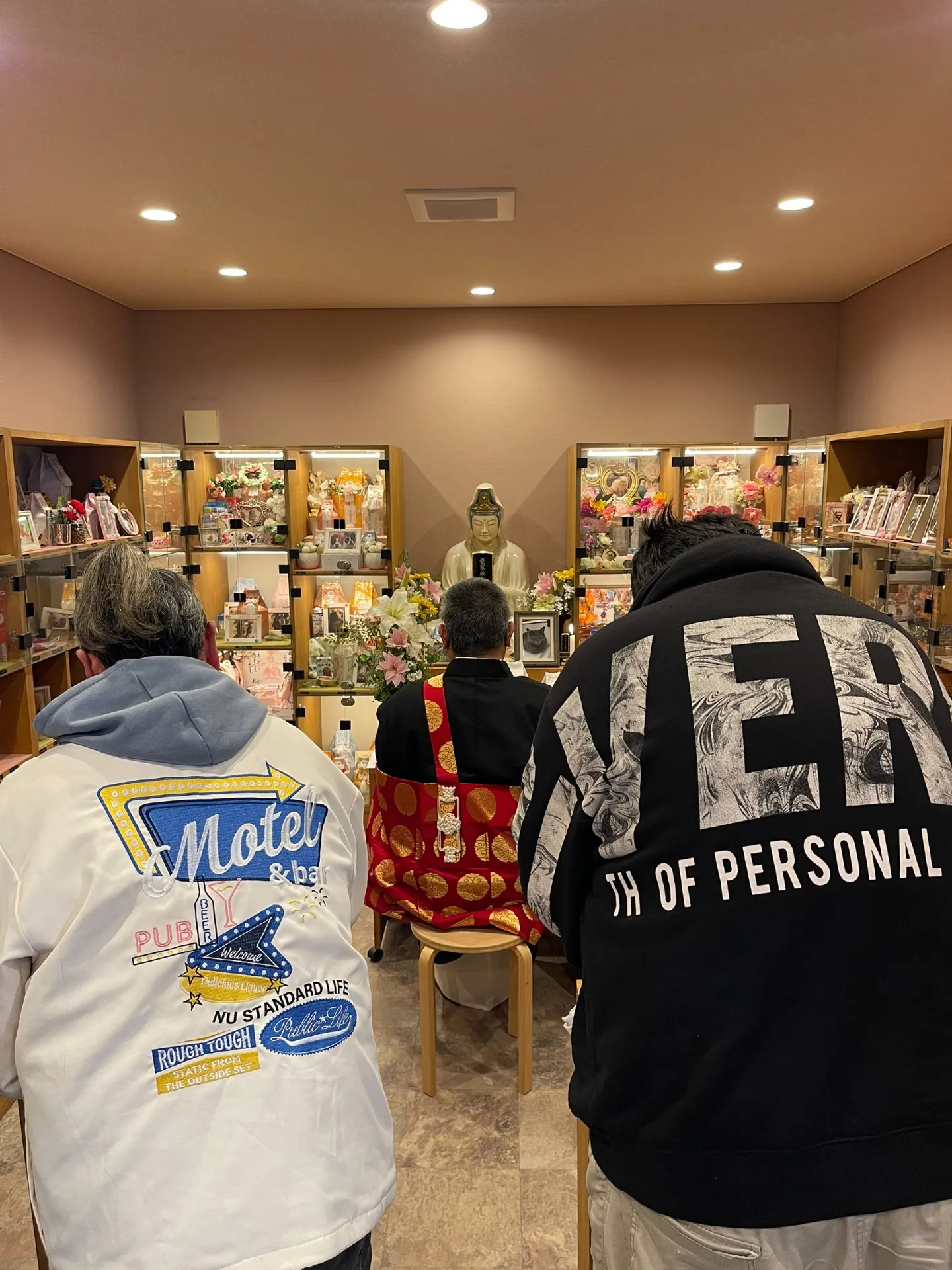 2026年1月25日（日）合同法要 執行のご報告｜一宮どうぶつ霊園・岐阜どうぶつ霊園