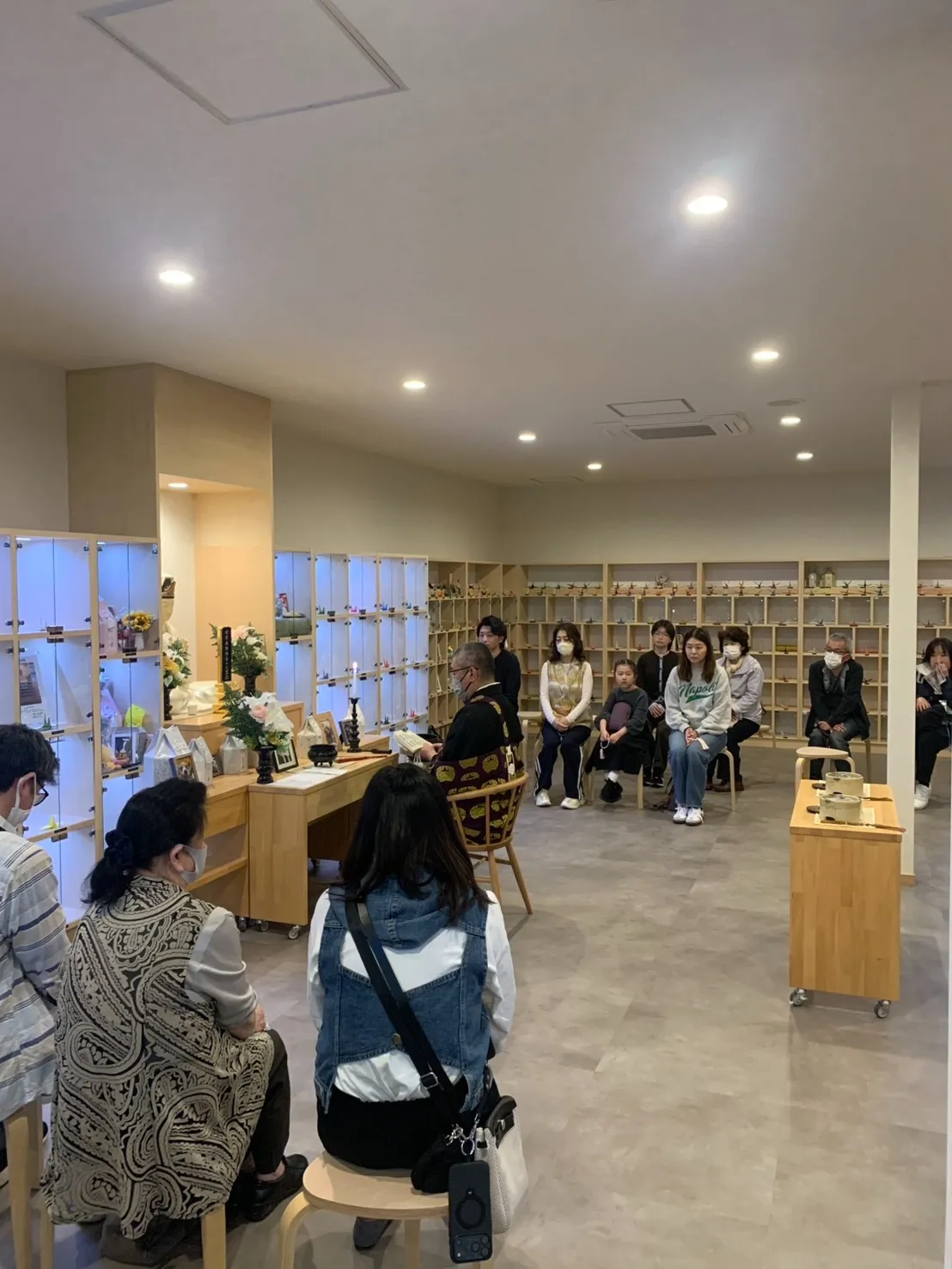 合同法要御礼2026年5月3日｜岐阜どうぶつ霊園